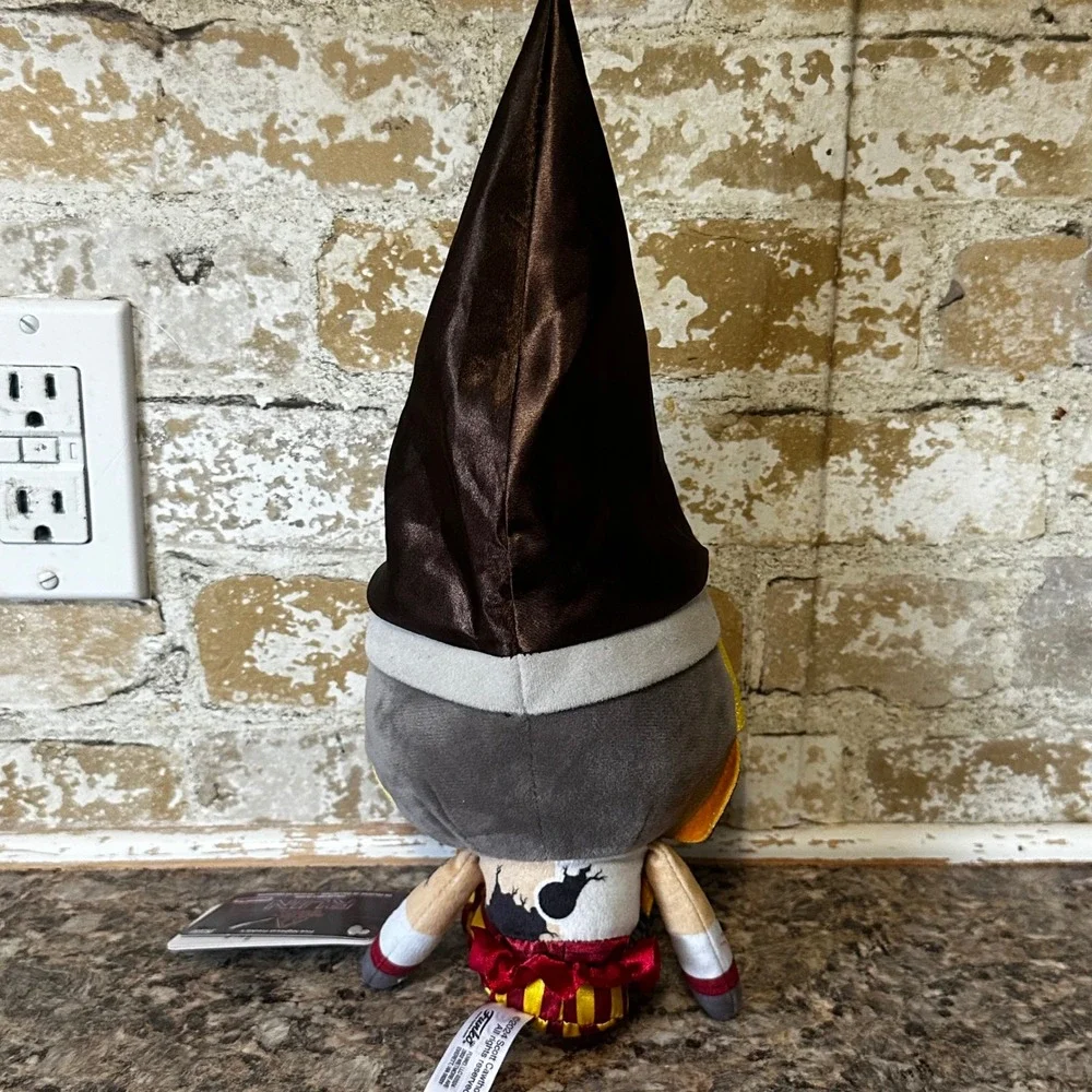 Funko FNAF Security Breach RUIN Eclipse Plush Unisex OS Brown Good NWT Rare